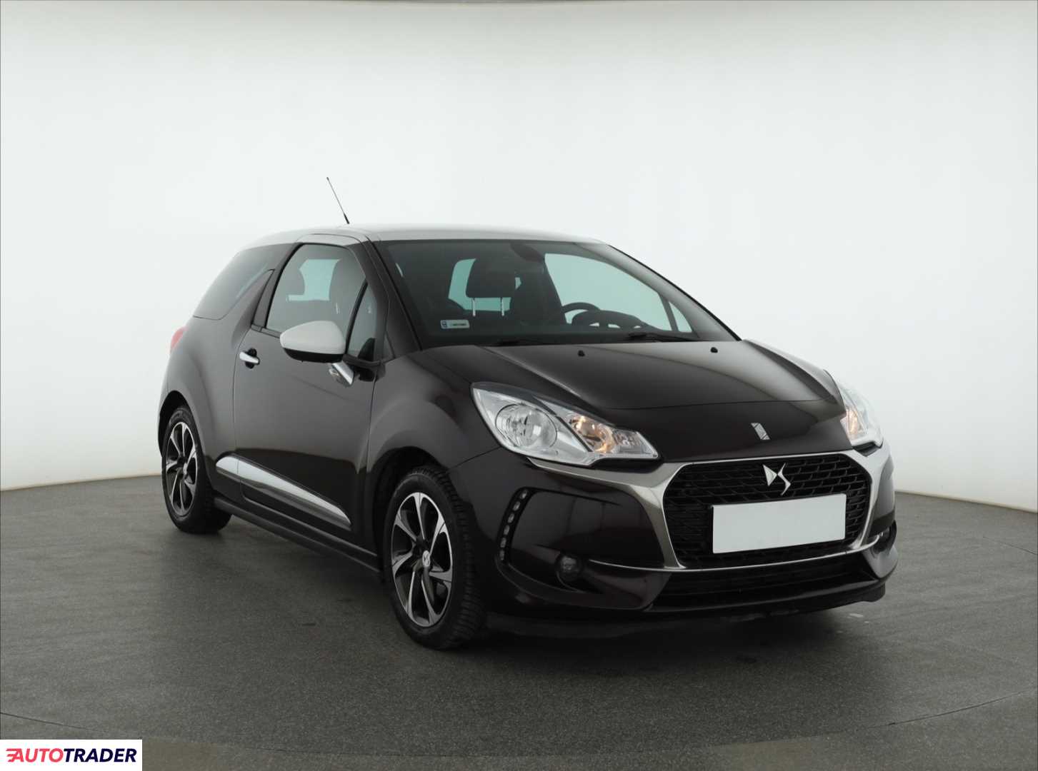 DS DS3 2016 1.2 128 KM