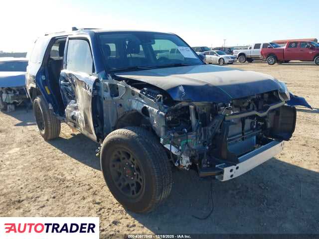 Toyota Pozostałe 2024 4