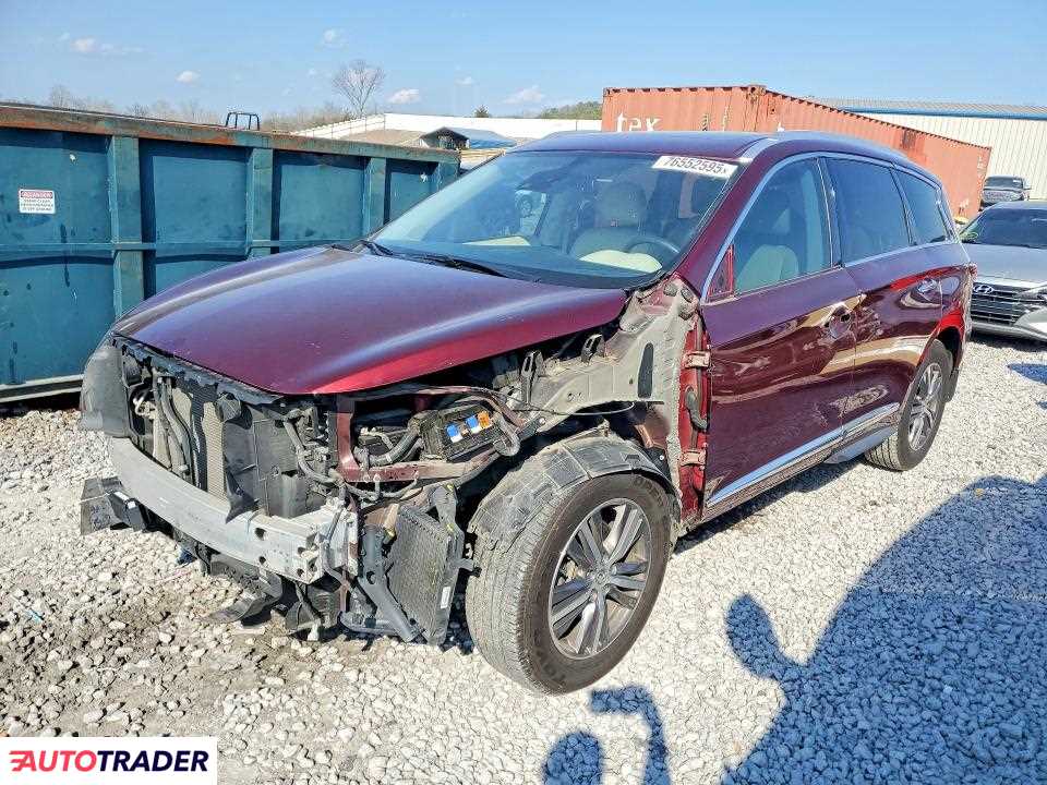 Infiniti Pozostałe 2020 3