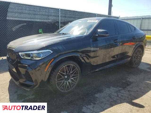BMW X6 2020 4 BMW X6 2020 4