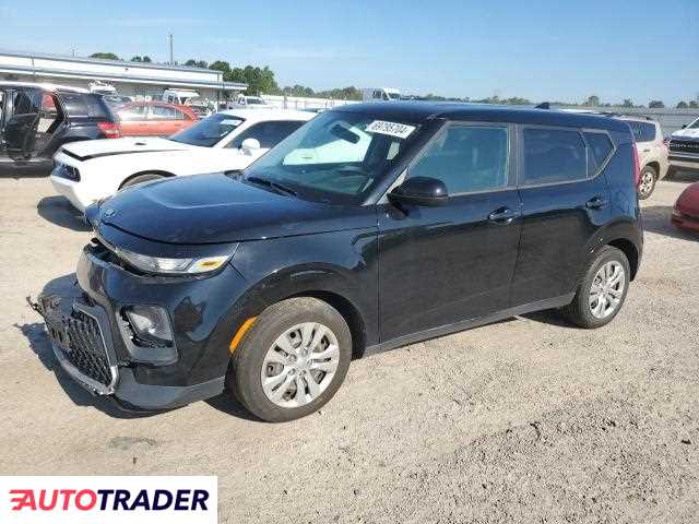 Kia Soul 2020 2