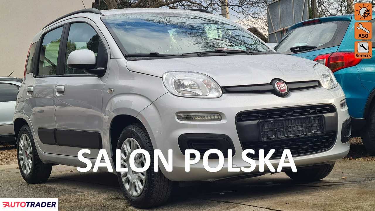 Fiat Panda 2017 1.2 69 KM Fiat Panda 2017 1.2 69 KM