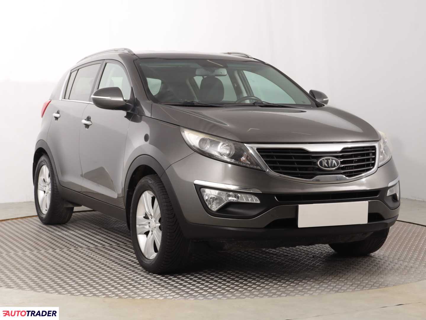 Kia Sportage 2010 1.7 113 KM Kia Sportage 2010 1.7 113 KM