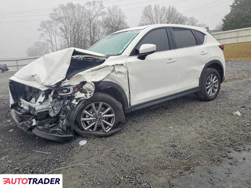 Mazda CX-5 2023 2