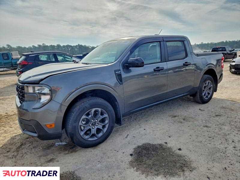 Ford Maverick 2025 2