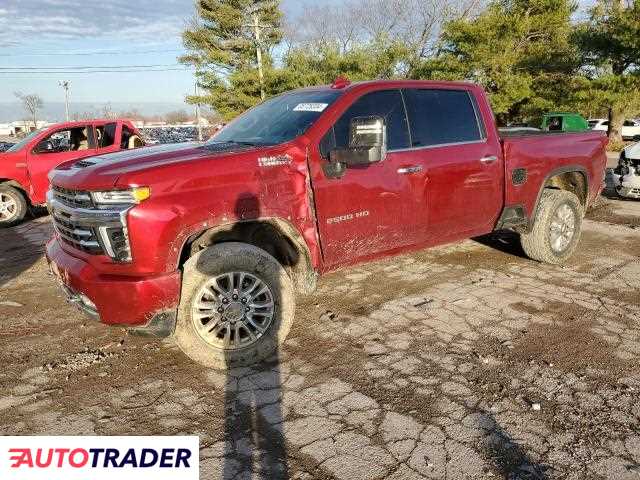 Chevrolet Silverado 2022 6 Chevrolet Silverado 2022 6