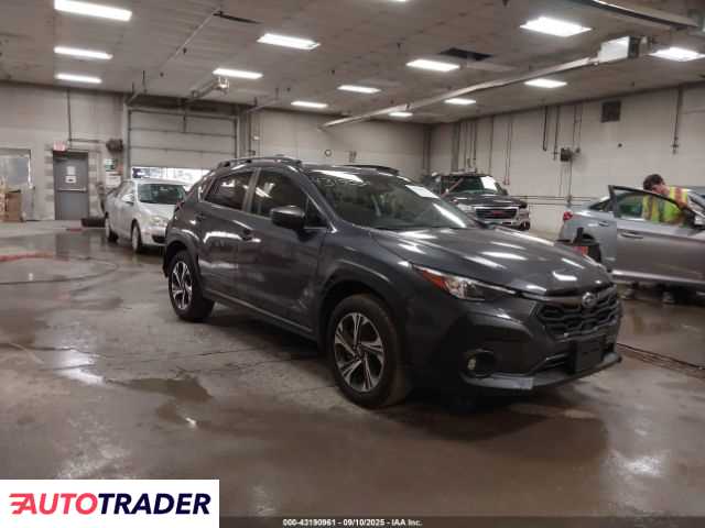 Subaru Pozostałe 2024 2