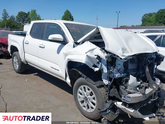 Toyota Tacoma 2025 2