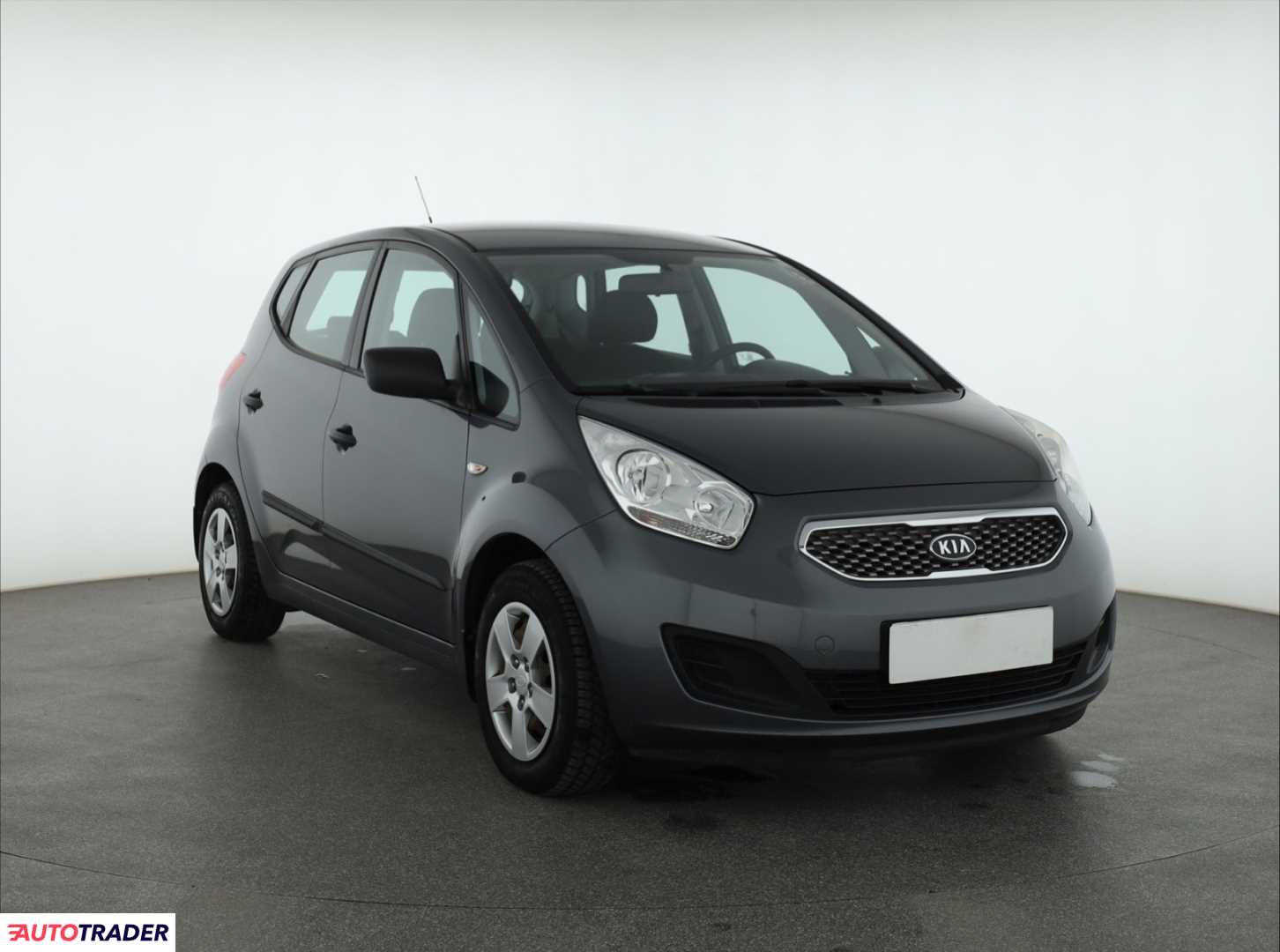 Kia Venga 2011 1.4 88 KM