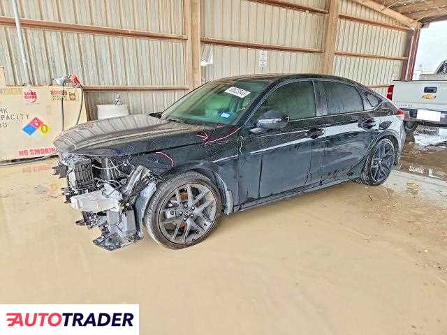 Honda Civic 2025 2