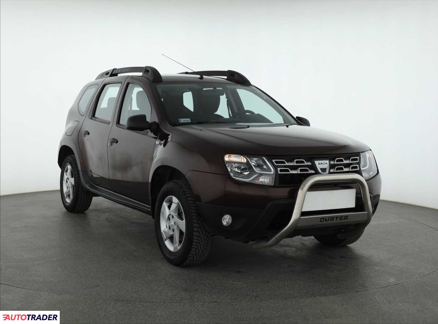 Dacia Duster 1.6 112 KM 2016r. (Piaseczno)