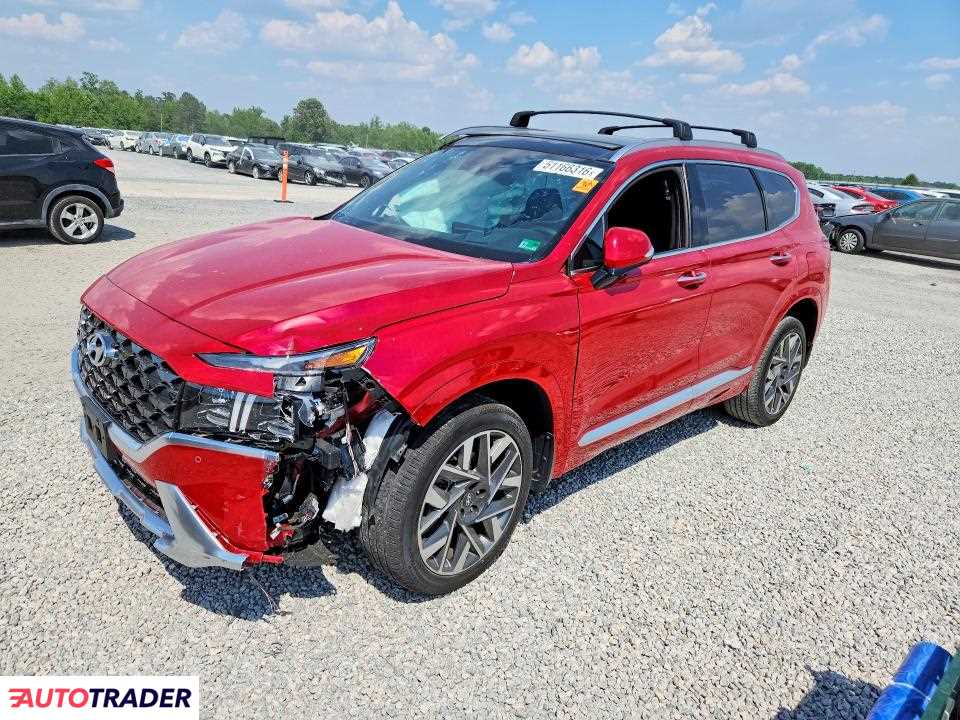 Hyundai Santa Fe 2023 2