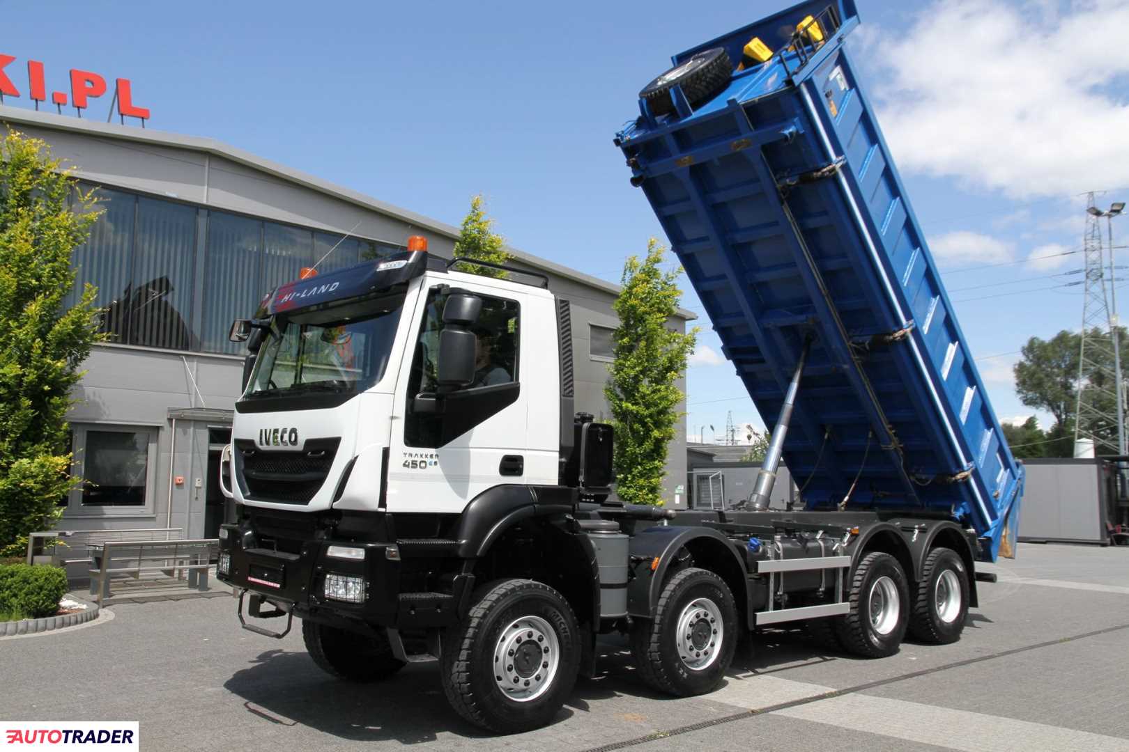 Iveco 2018 Iveco 2018