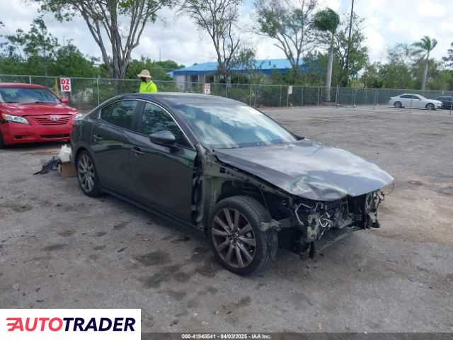 Mazda 3 2020 2 Mazda 3 2020 2
