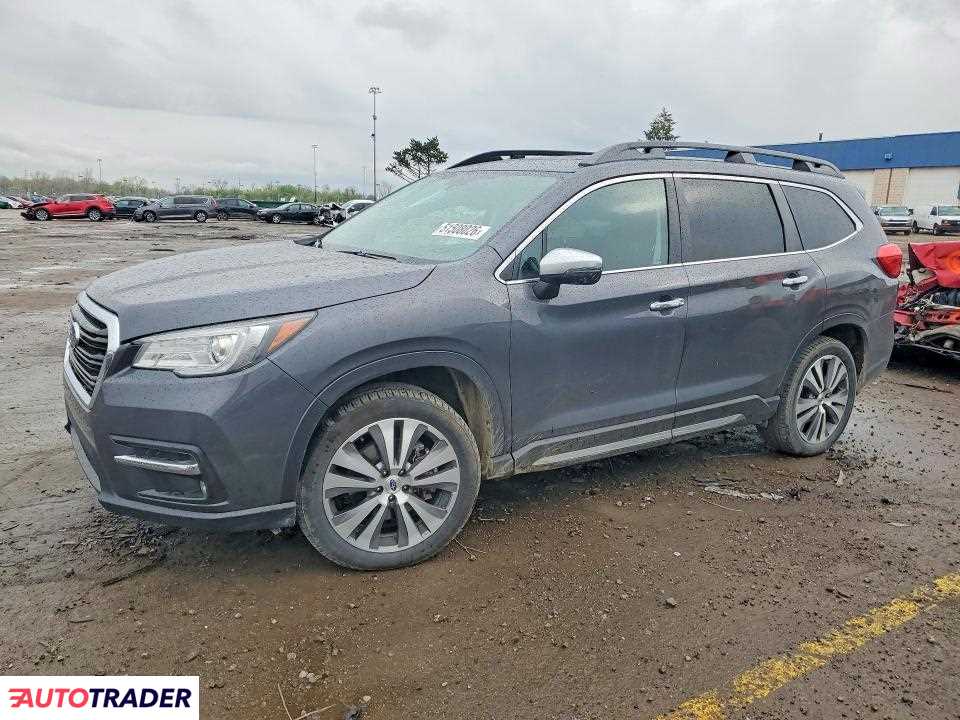 Subaru Pozostałe 2020 2