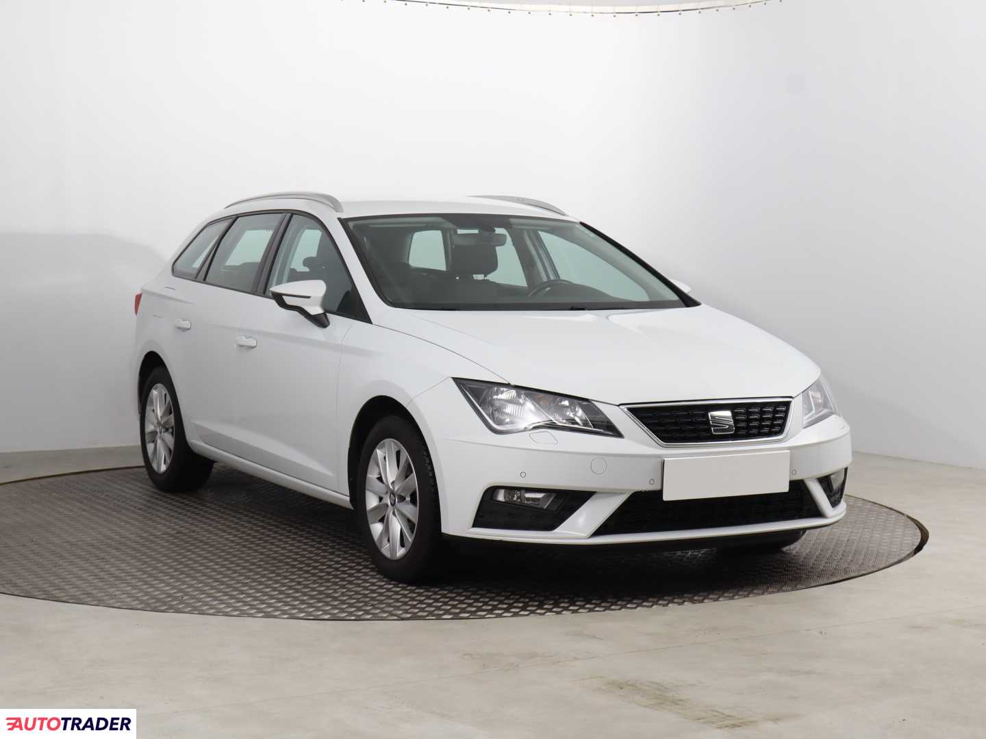 Seat Leon 2019 1.0 113 KM Seat Leon 2019 1.0 113 KM