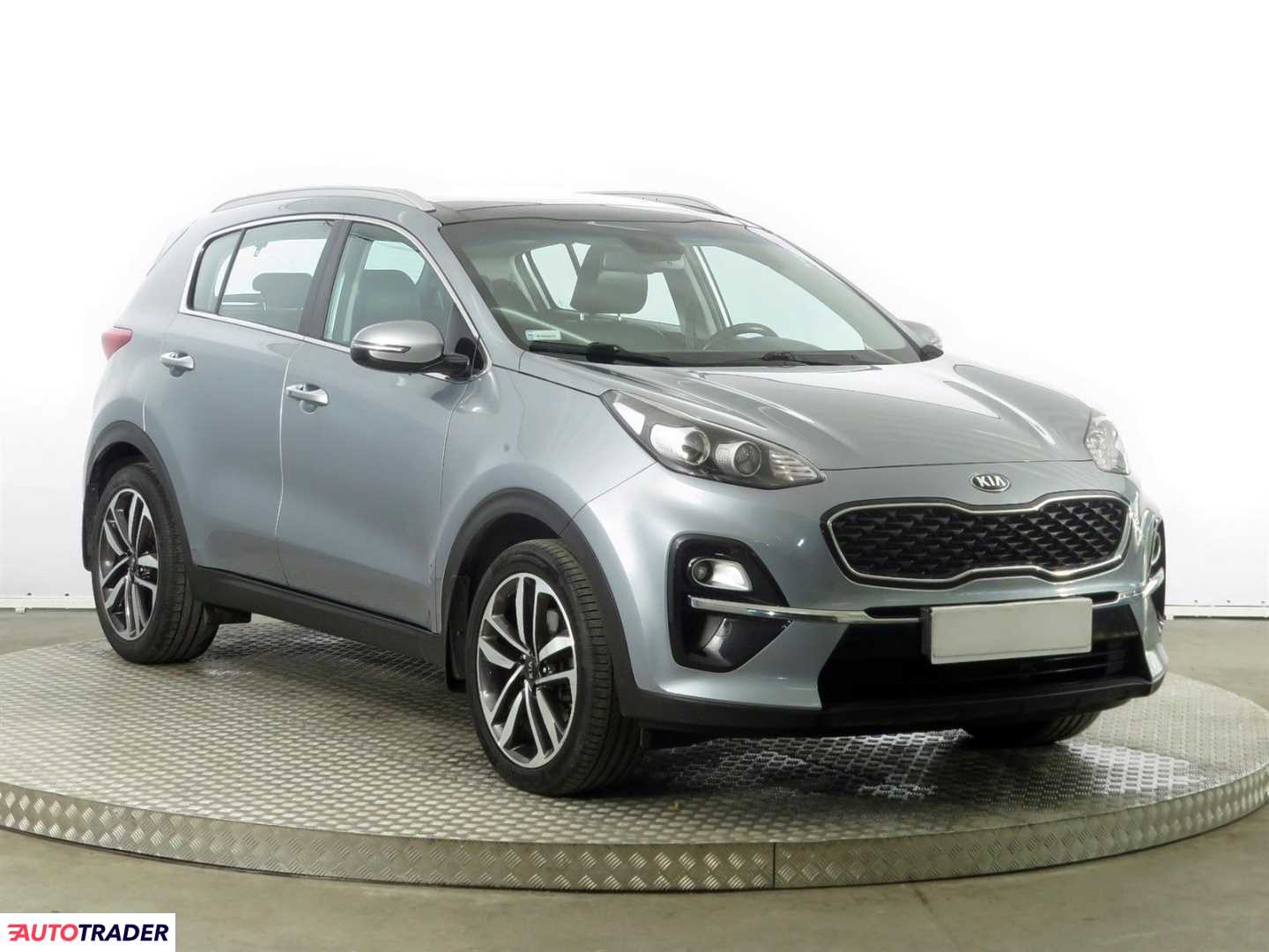 Kia Sportage 2018 1.6 134 KM Kia Sportage 2018 1.6 134 KM