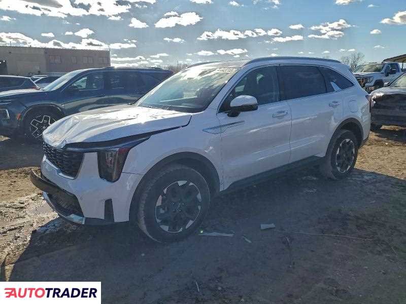 Kia Sorento 2025 2