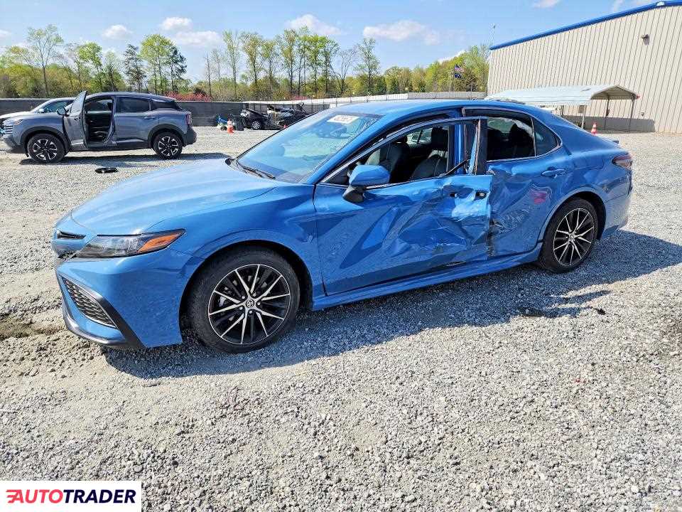 Toyota Camry 2023 2