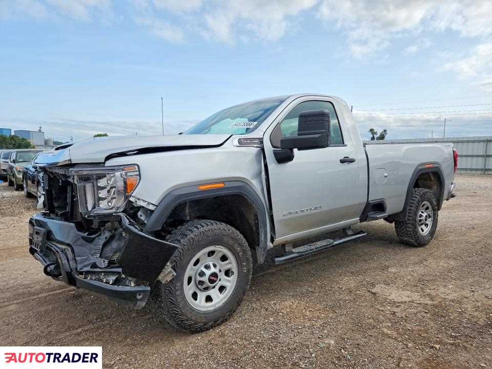 GMC Sierra 2023 6