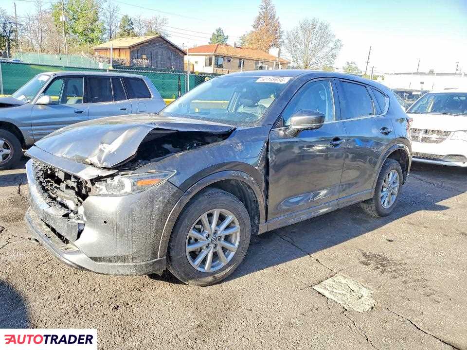 Mazda CX-5 2024 2