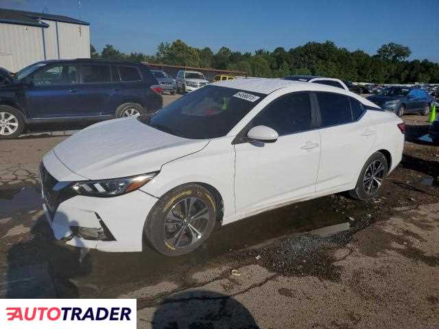 Nissan Sentra 2022 2 Nissan Sentra 2022 2