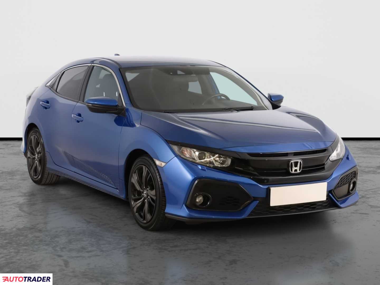 Honda Civic 2018 1.0 127 KM