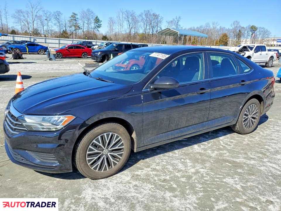 Volkswagen Jetta 2021 1