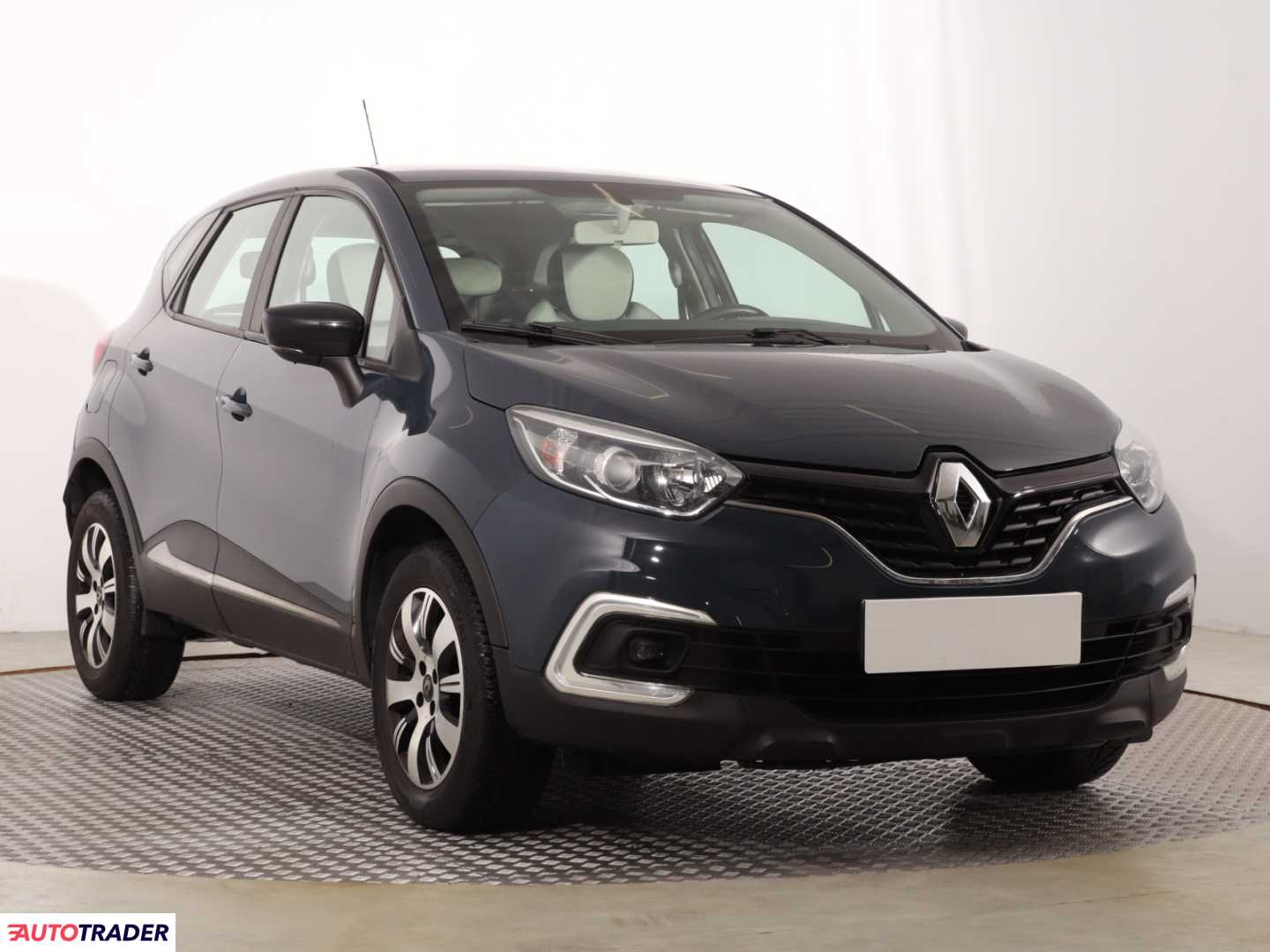 Renault Captur 2017 0.9 88 KM