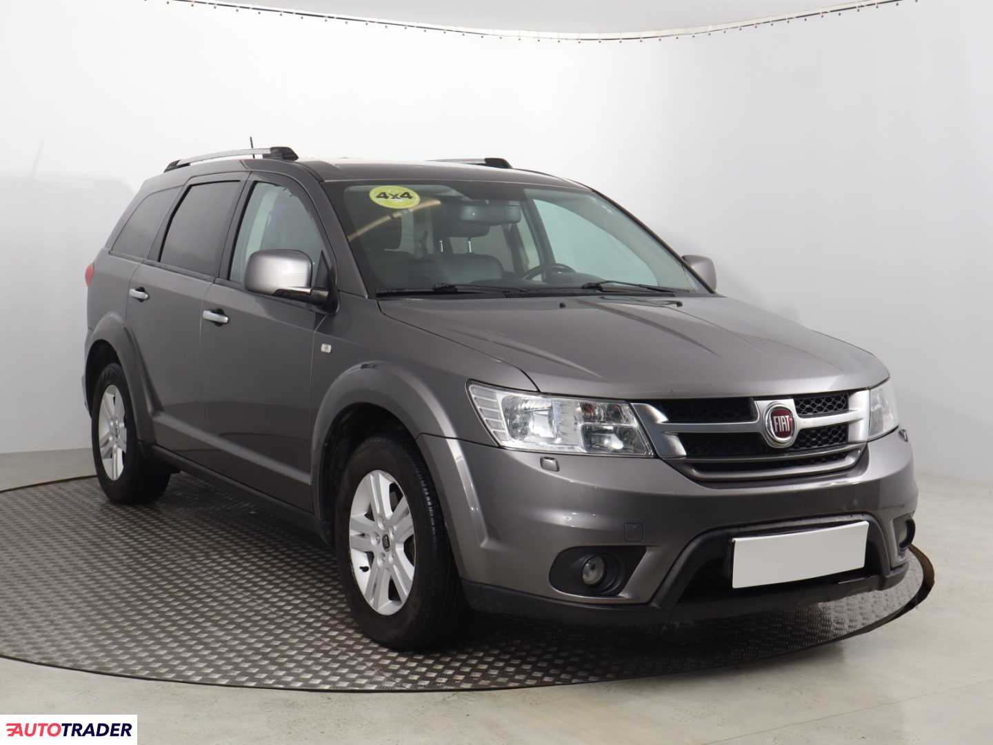 Fiat Freemont 2013 2.0 167 KM