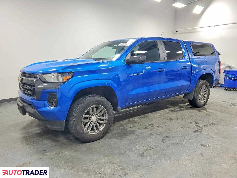 Chevrolet Colorado 2023 2