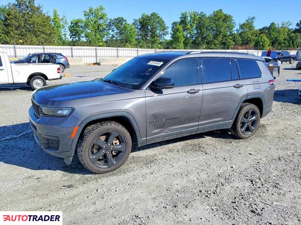 Jeep Cherokee 2021 3