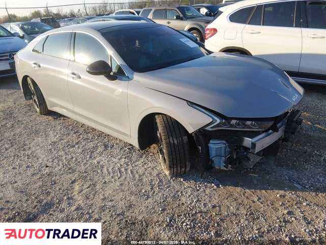 Kia Pozostałe 2022 1