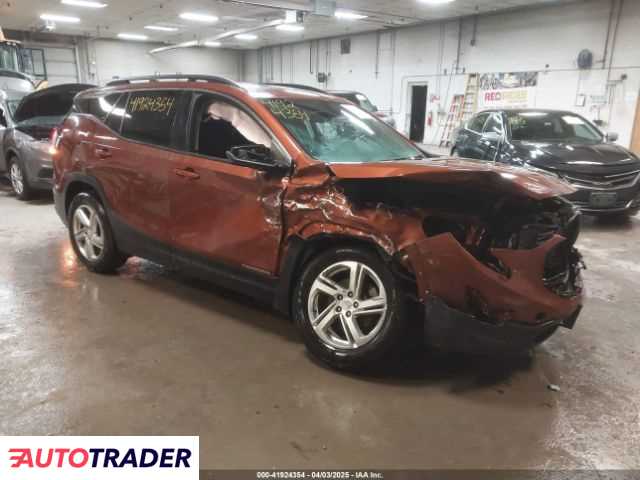 GMC Terrain 2019 2 GMC Terrain 2019 2
