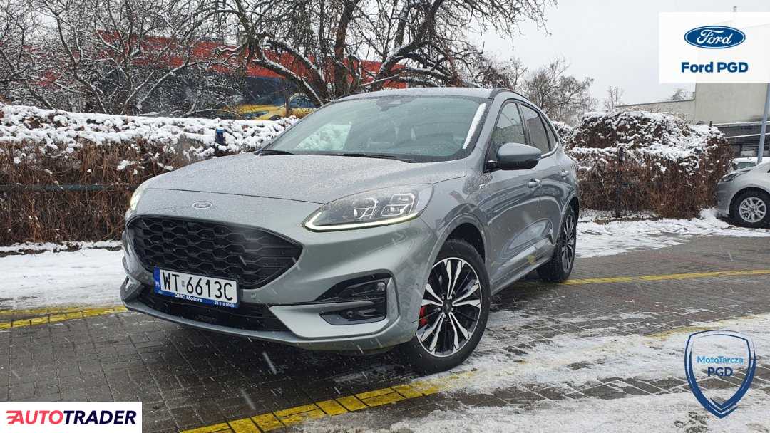 Ford Kuga 2020 2 190 KM Ford Kuga 2020 2 190 KM