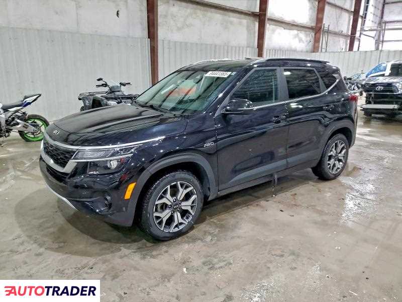 Kia Pozostałe 2021 2