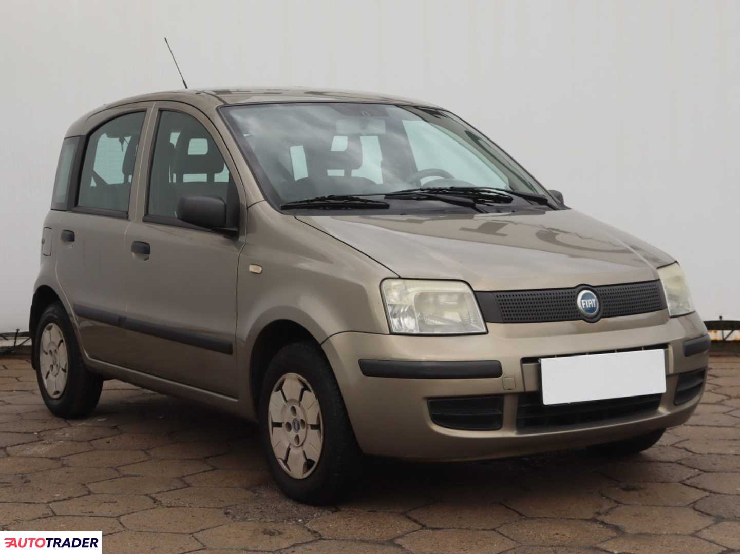 Fiat Panda 2007 1.1 53 KM