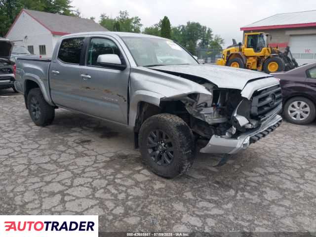 Toyota Tacoma 2022 3