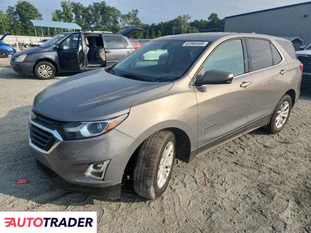 Chevrolet Equinox 2019 1 Chevrolet Equinox 2019 1