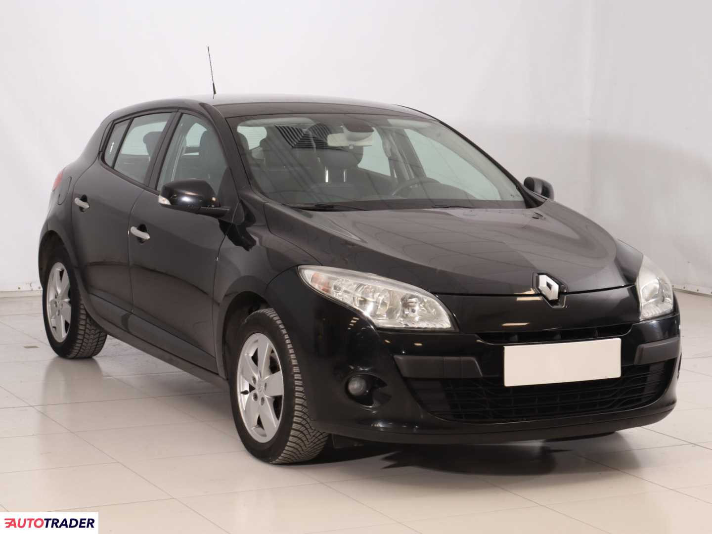 Renault Megane 2011 1.6 108 KM