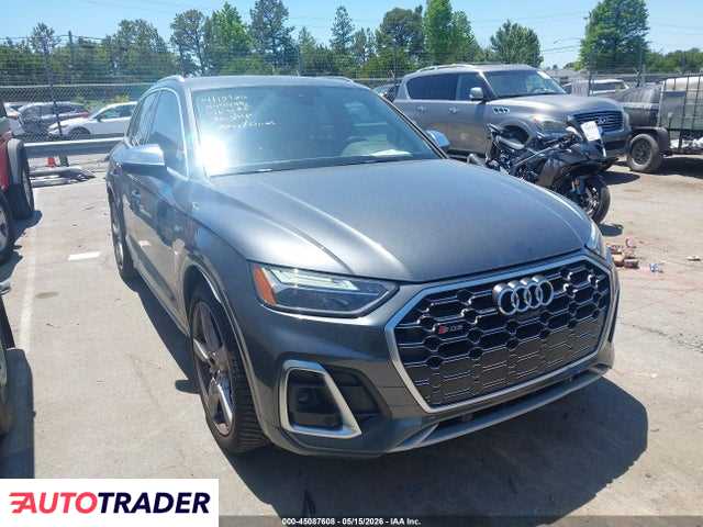 Audi Q5 2023 3