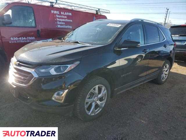 Chevrolet Equinox 2019 2