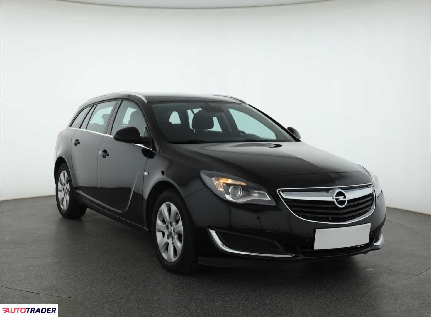 Opel Insignia 2017 1.6 134 KM