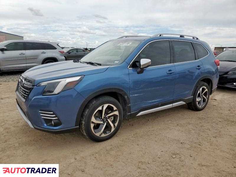 Subaru Forester 2022 2