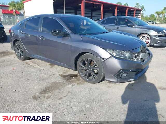 Honda Civic 2020 2
