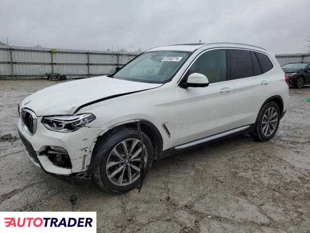 BMW X3 2019 2