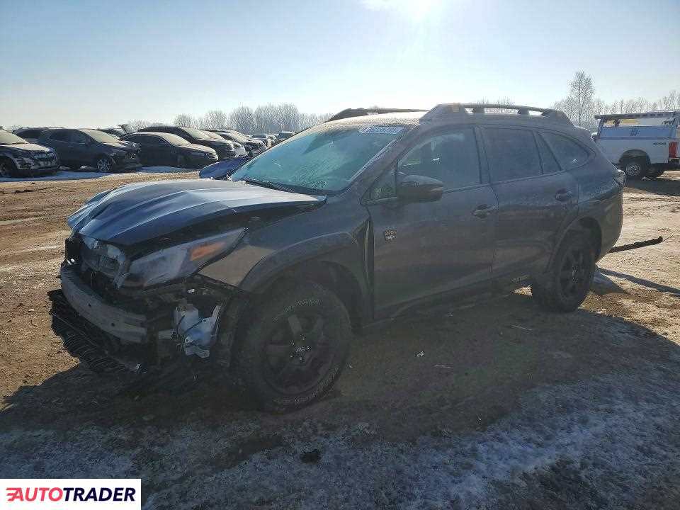 Subaru Outback 2024 2