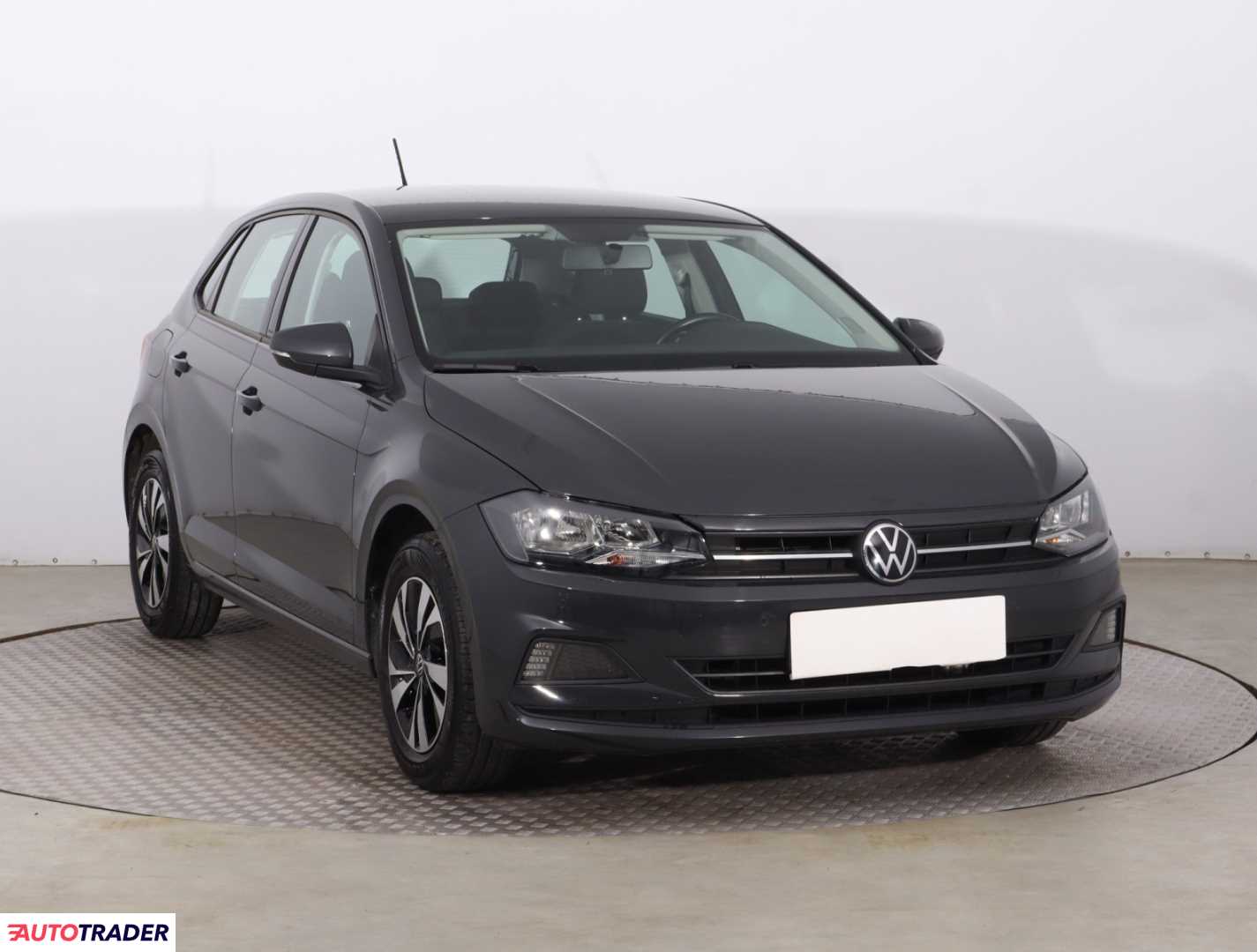 Volkswagen Polo 2020 1.0 93 KM