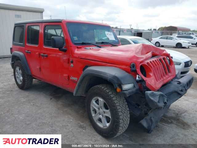 Jeep Wrangler 2021 2