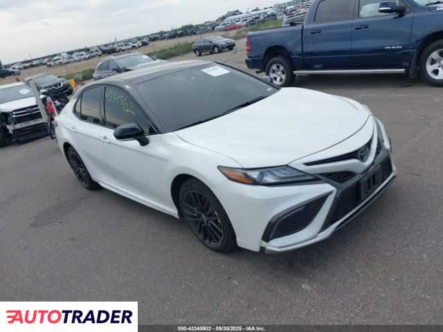 Toyota Camry 2023 2